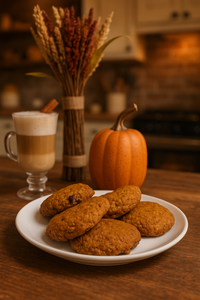 Flourless Oat Bites