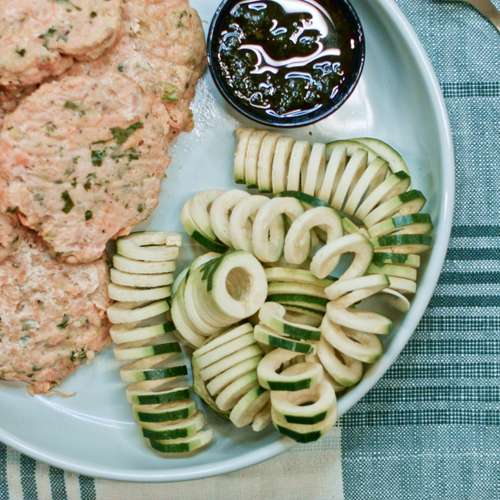 Salmon Cakes