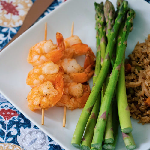 Grilled Shrimp